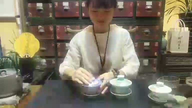 品茶