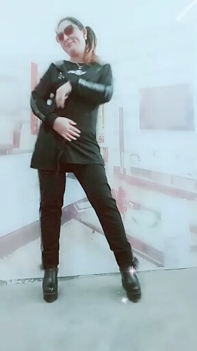 舞蹈真嗨！