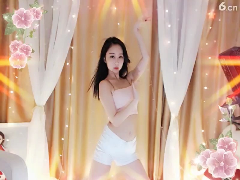 一字马蜜蜜