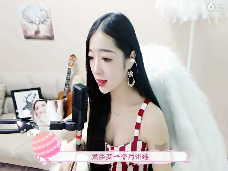 美女主播小艺