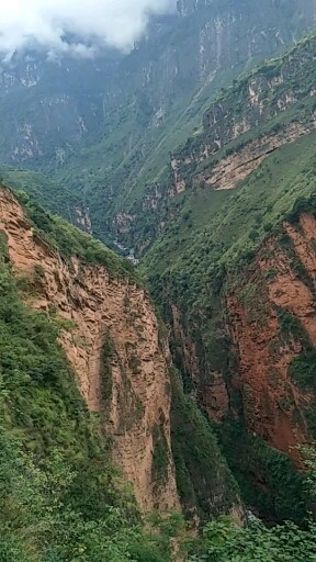 回家的路 风景美
