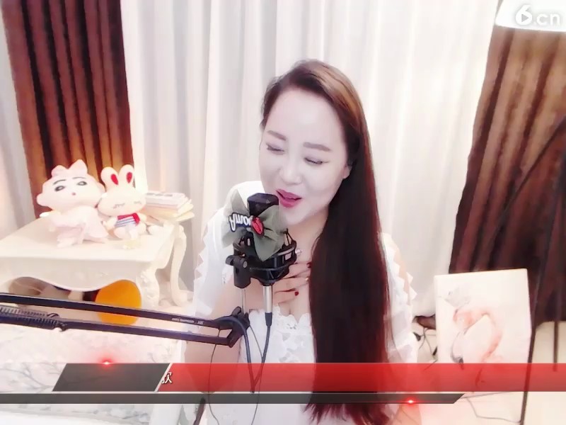 美女主播梦梦