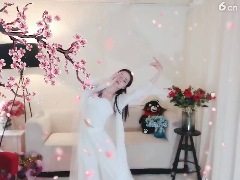仙女跳舞