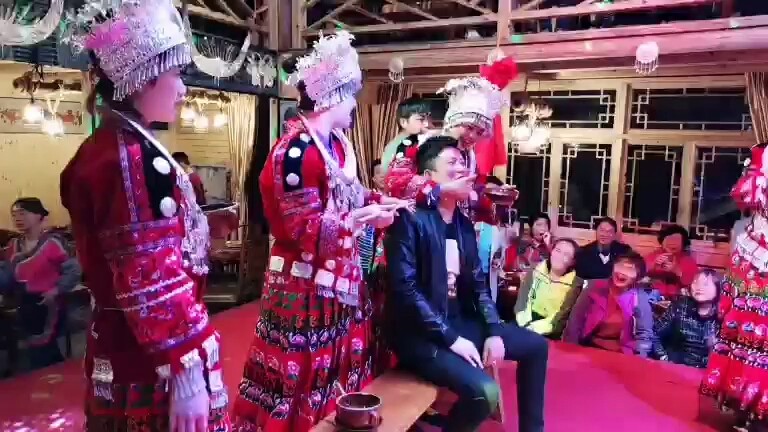 灌