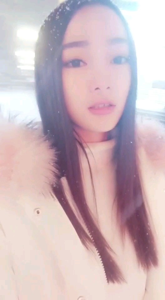 *大街的雪