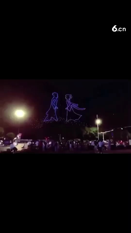 大家七夕节快乐！