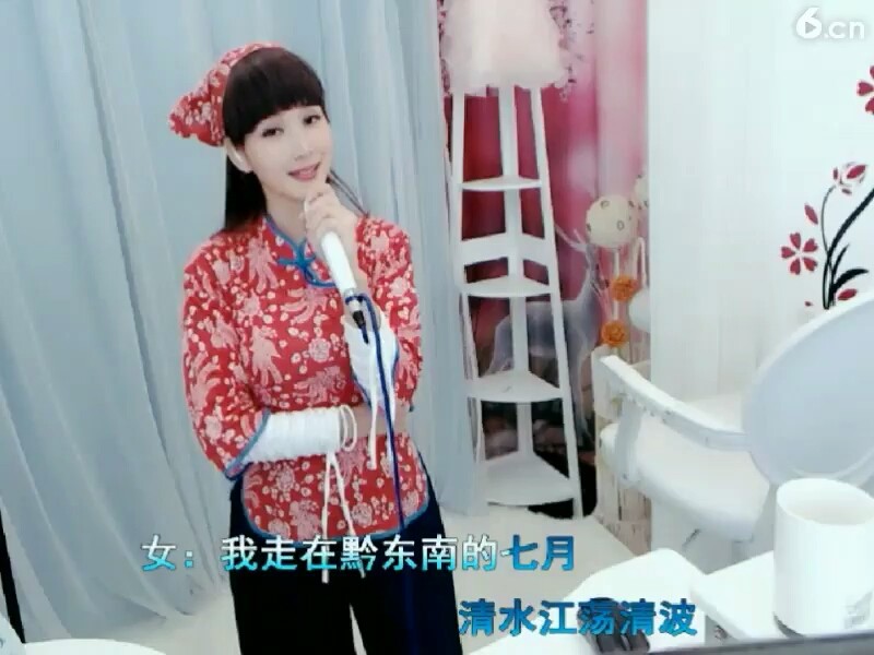 黔东南的七月