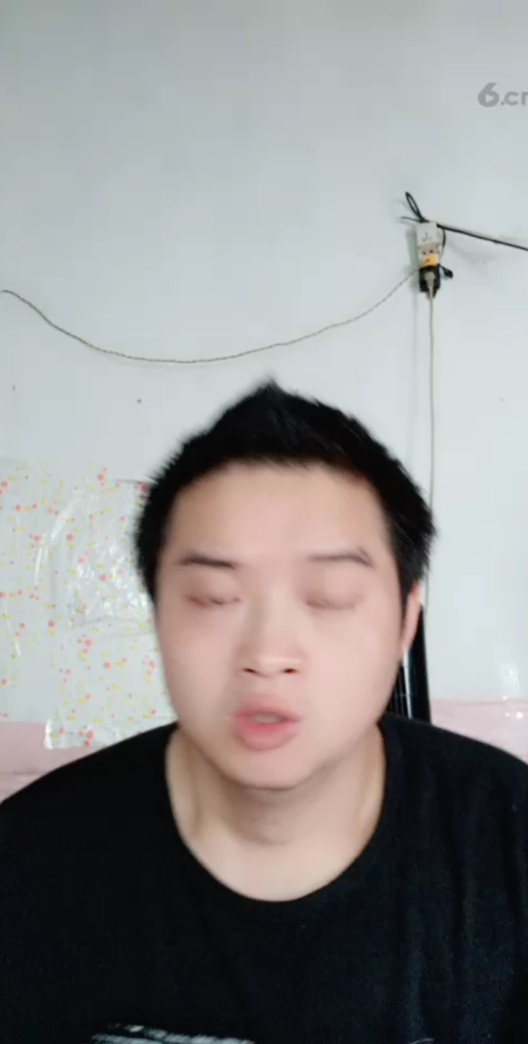 现在下雨，我在想你。