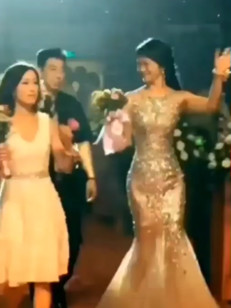 我的原创获紫荆花大赛最佳编舞奖