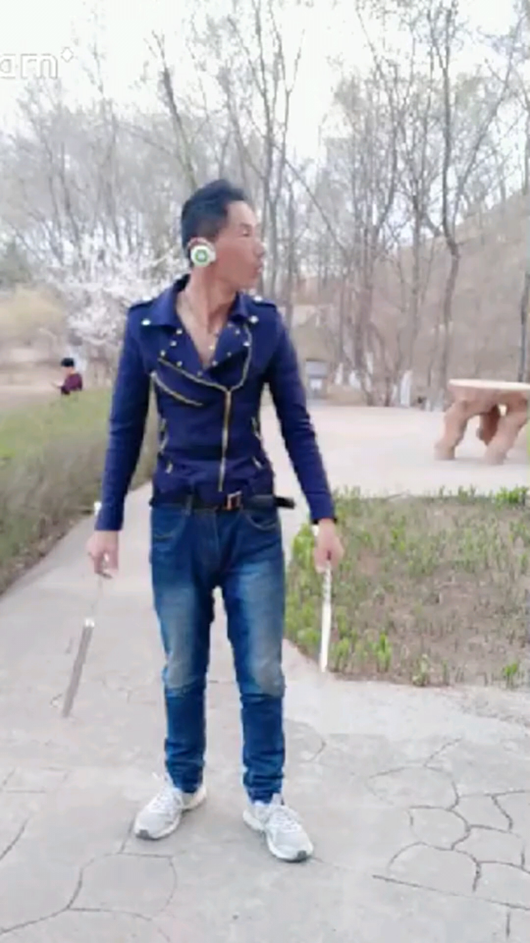 双节棍
