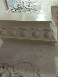 天然大理石安装