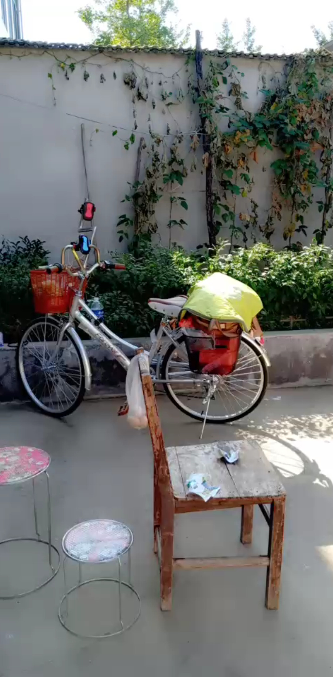 今天拉肚子，明天出发😁😁