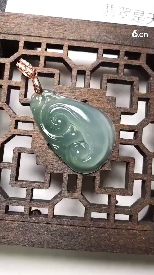 漂亮的如意