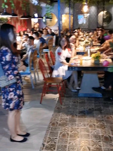 95年气质小姐姐第一次去相亲