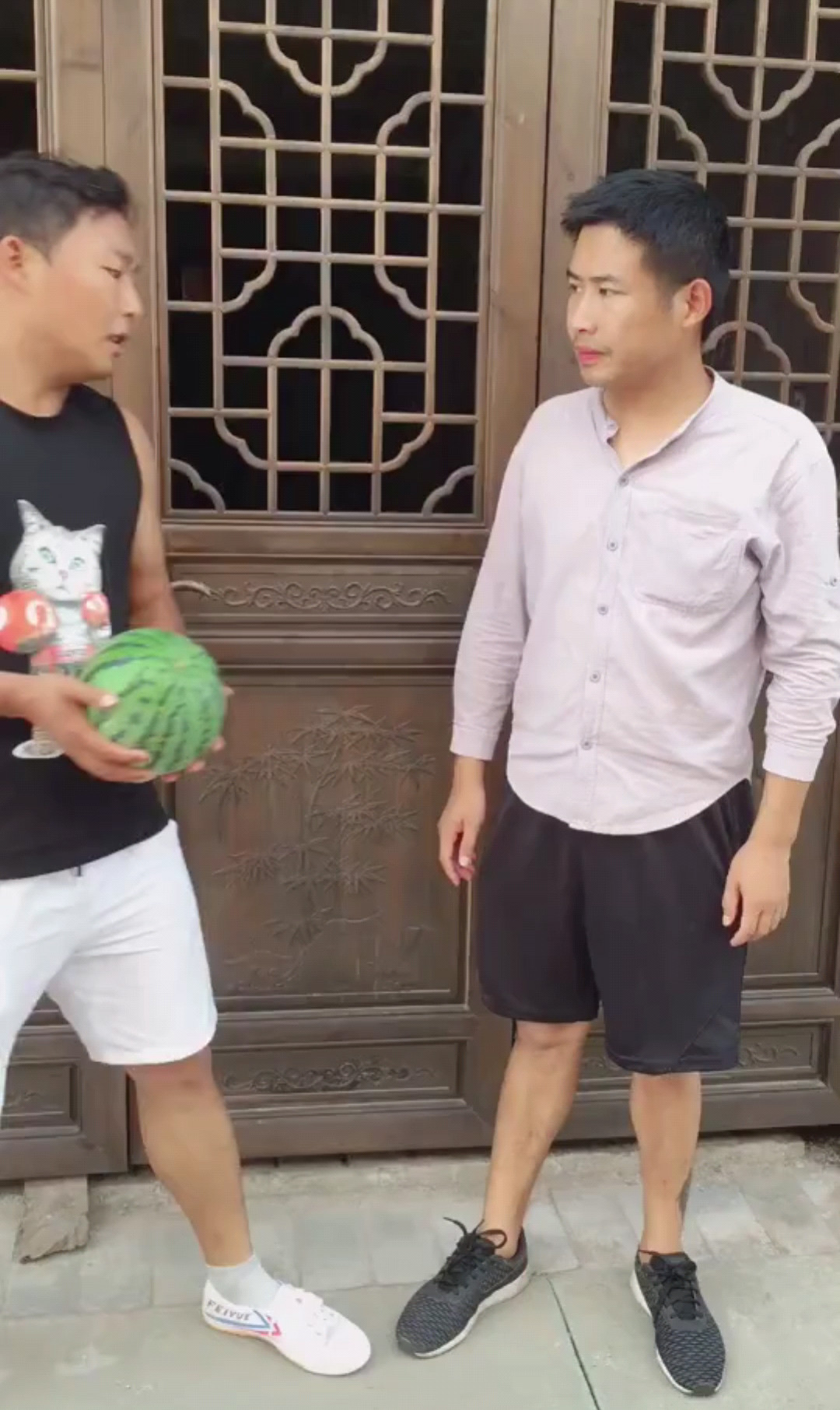 真假商家差距太大