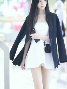 小姐姐这是什么神仙表情