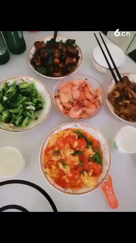 以后就跟閨蜜一起住了！
