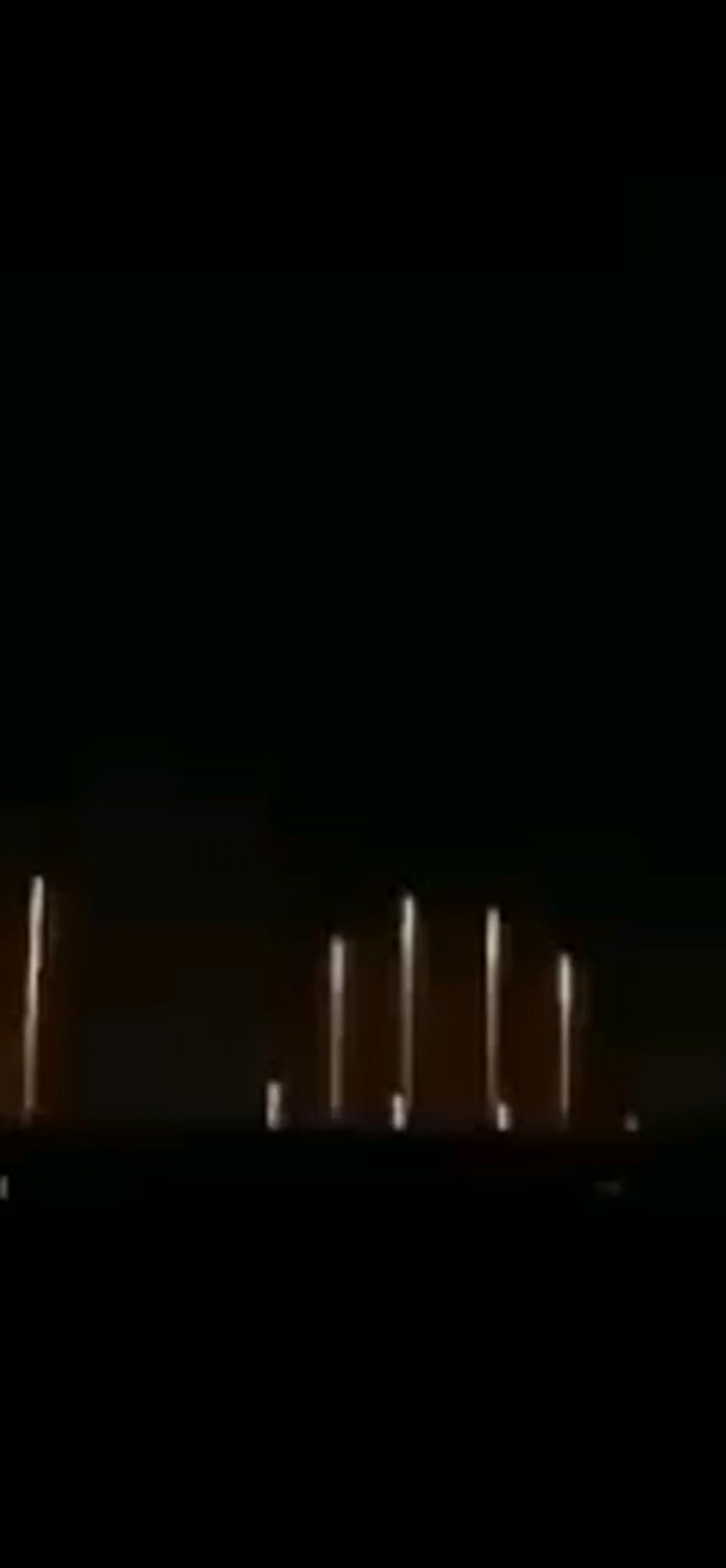 国家七十周年烟花秀 美