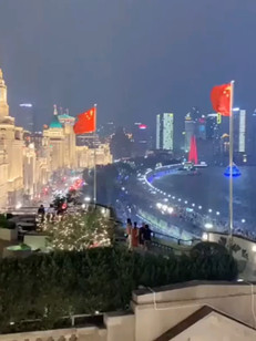 大上海夜景就是不一样