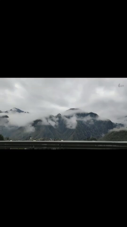 湖北神农架。