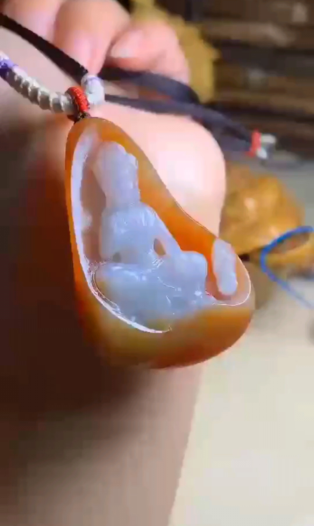 大马坎精雕