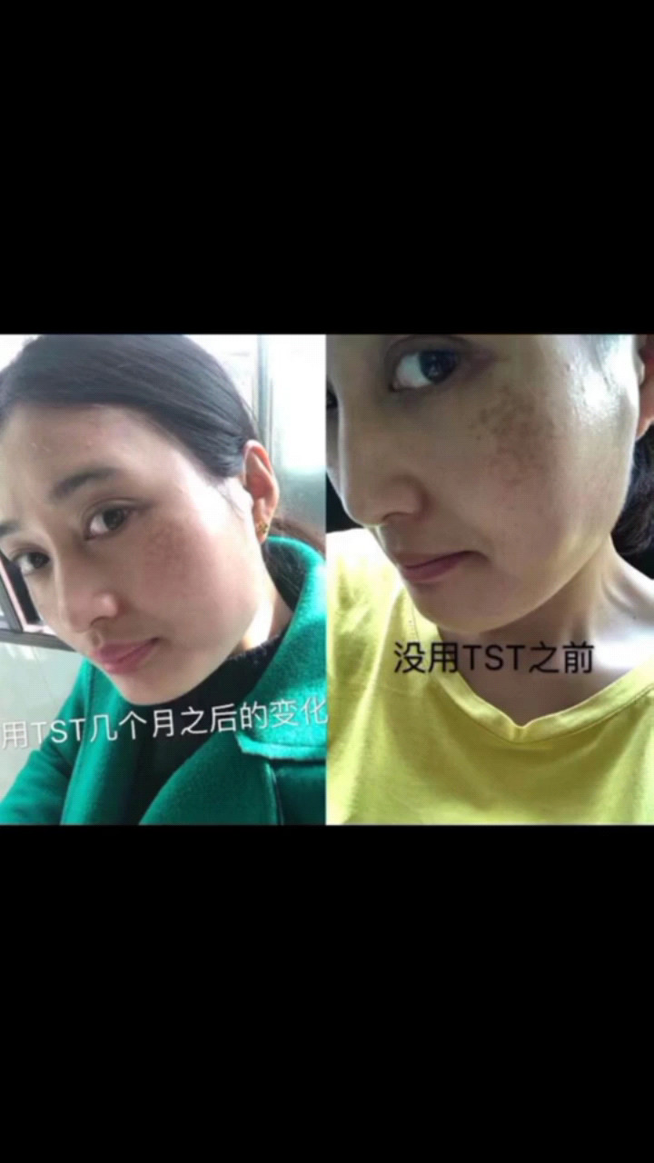 姐姐们都变的美美哒
