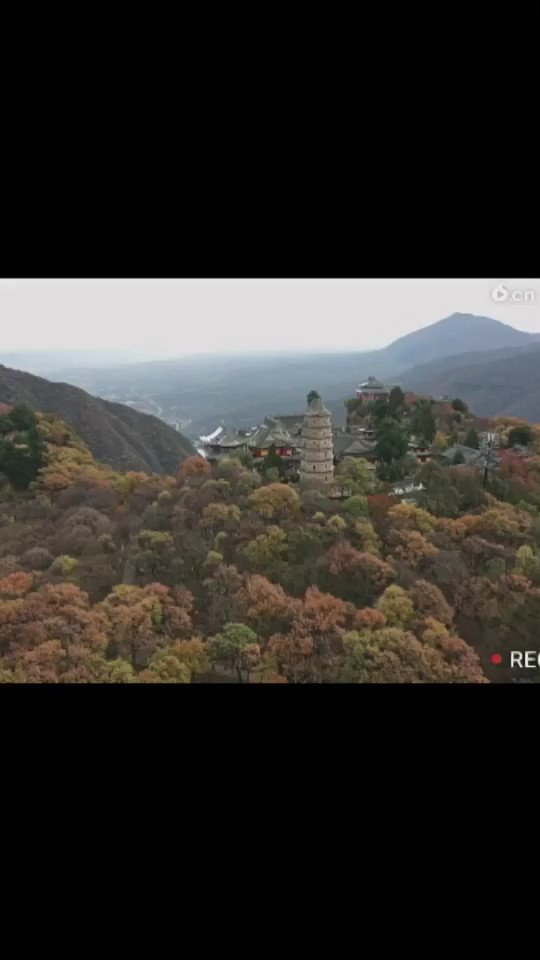 超娃在崆峒山