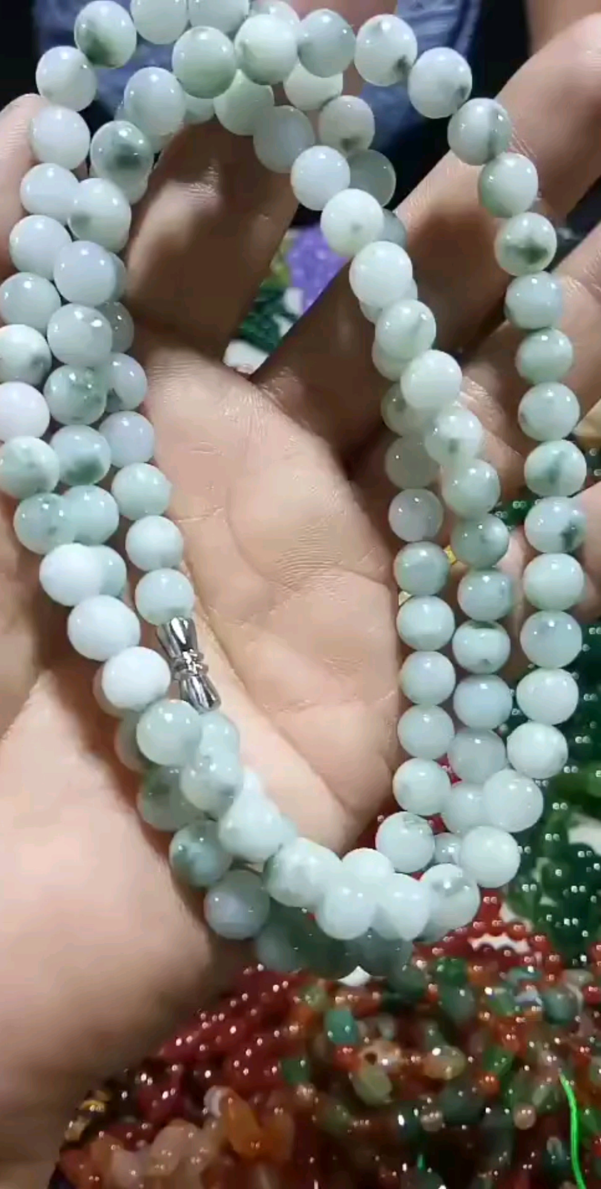 项链108颗