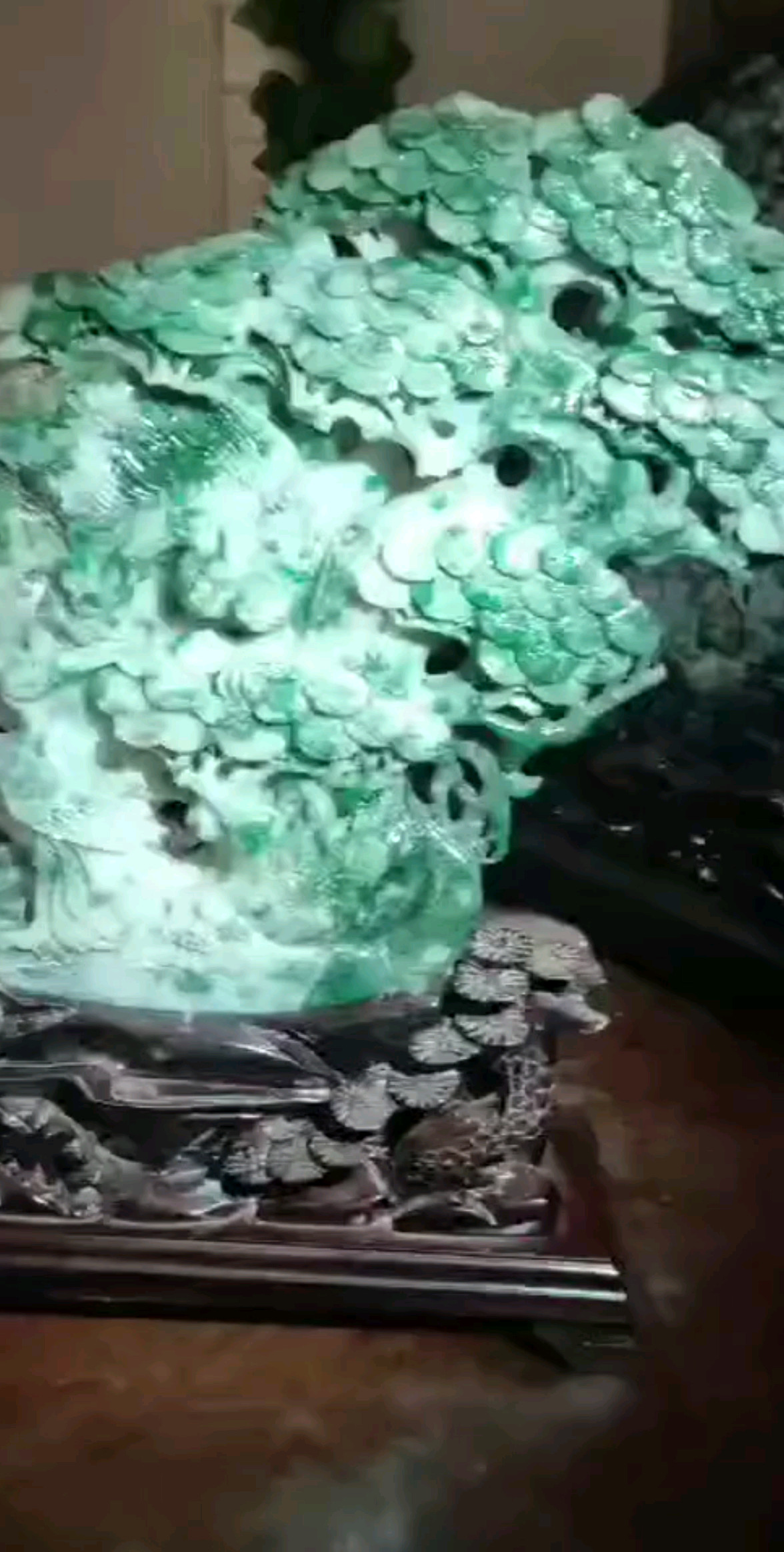 翡翠摆件