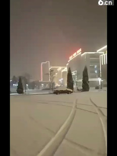 东北的雪～