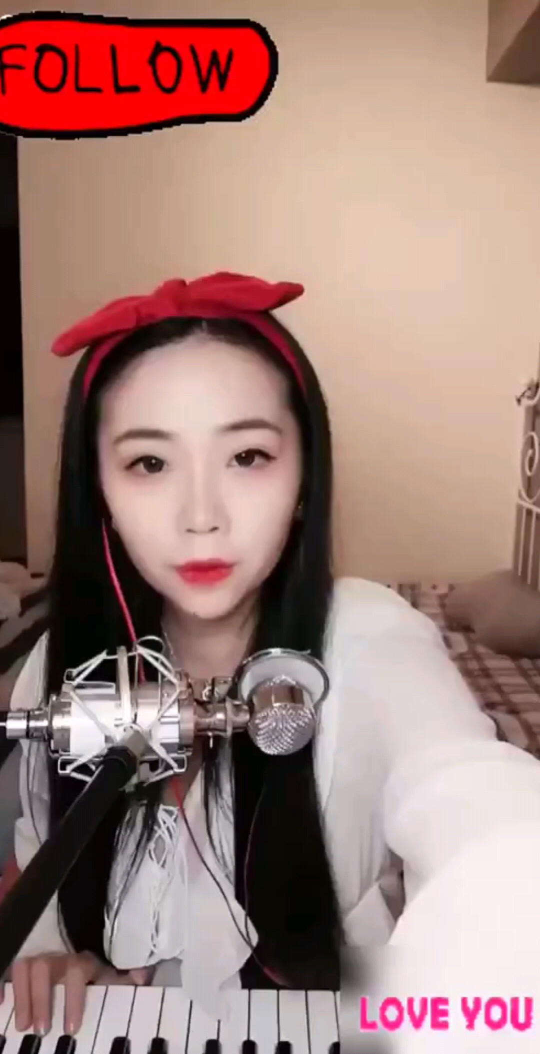 新主播求多多关爱呀，么么哒！