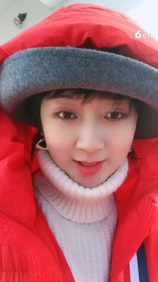 让南方的朋友看看我们东北的❄️