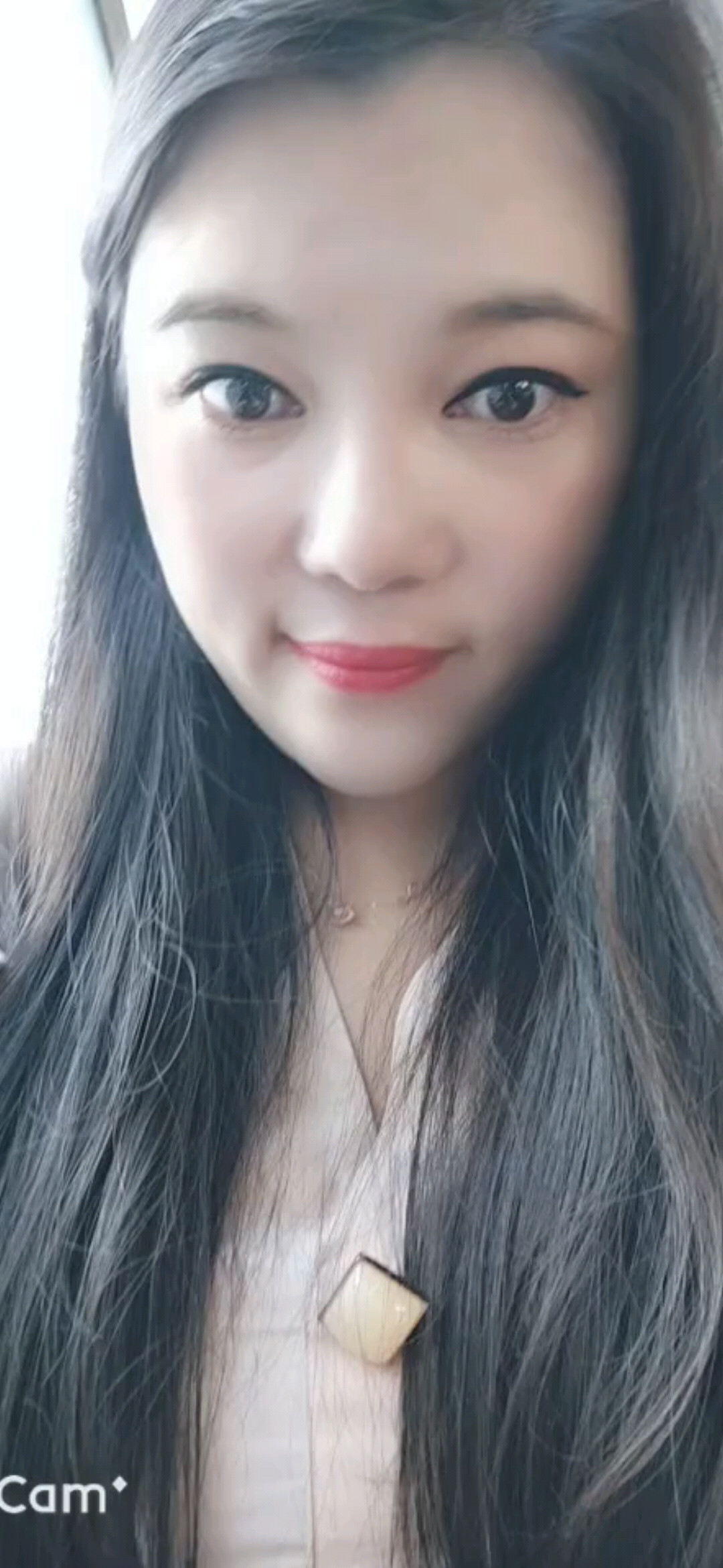 车上好冷