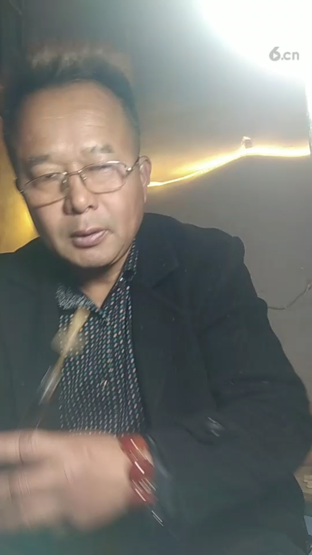 多多支持，热爱玩唢呐