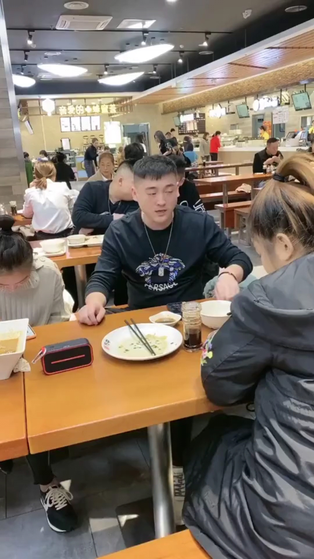 谁是我的谁？
