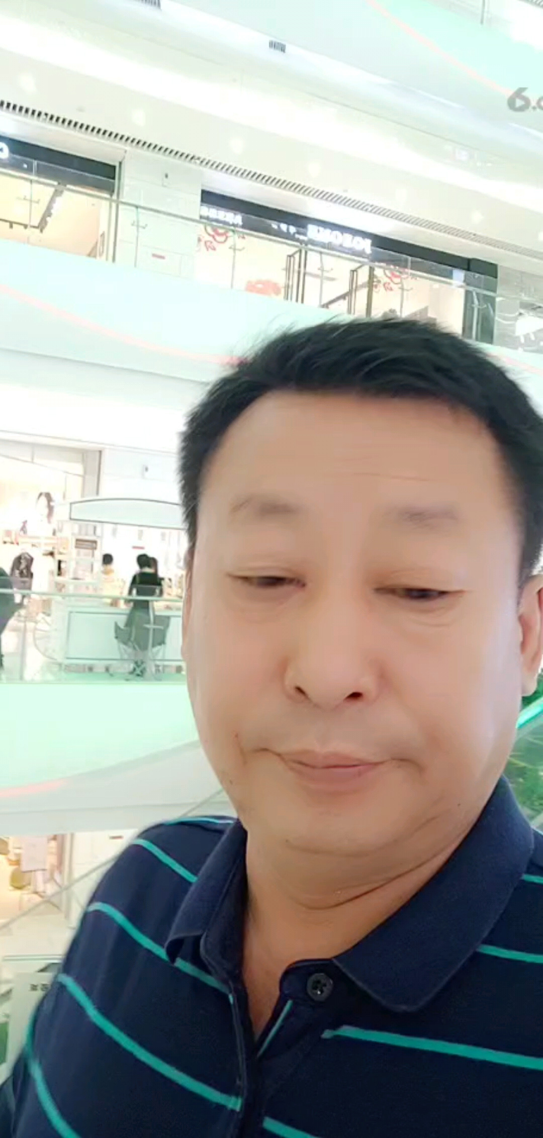 超市