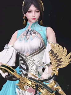 新出来的小姐姐