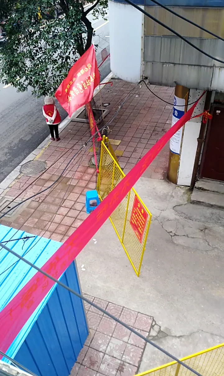 众志成城抗疫情