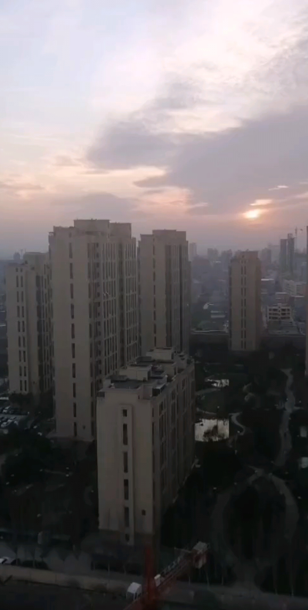 夕阳无限好，只是近黄昏？！