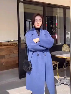 羊毛大衣工厂直销