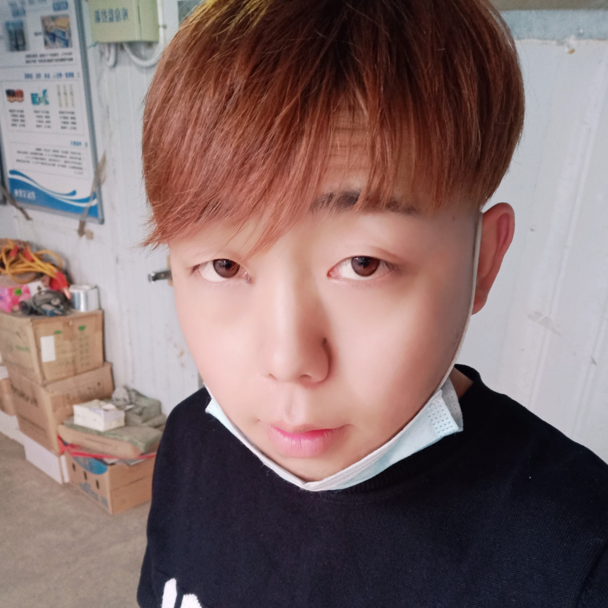 打酱油的人多海报