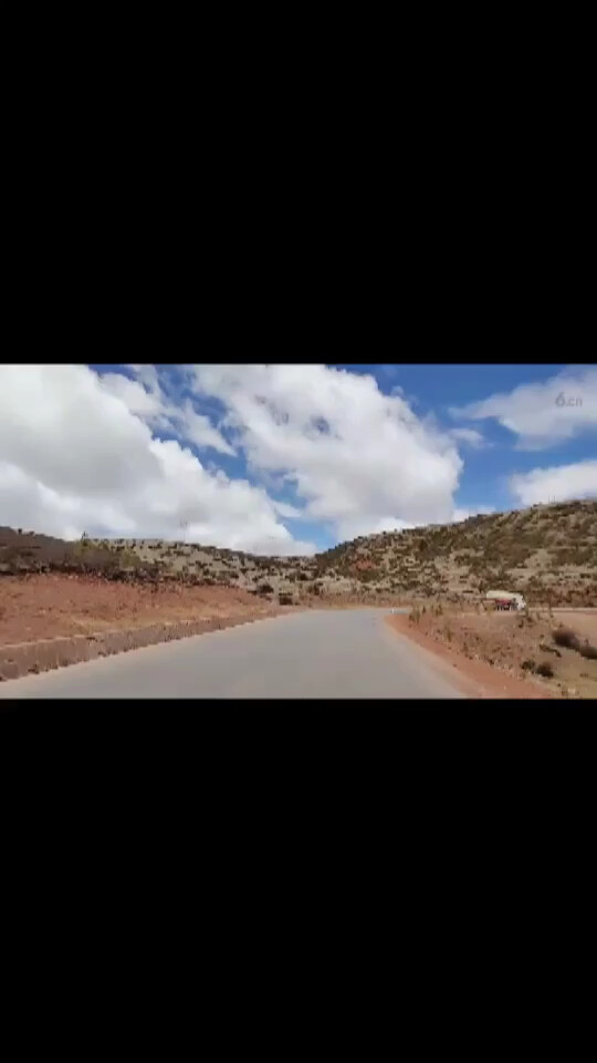小江进藏的路上……