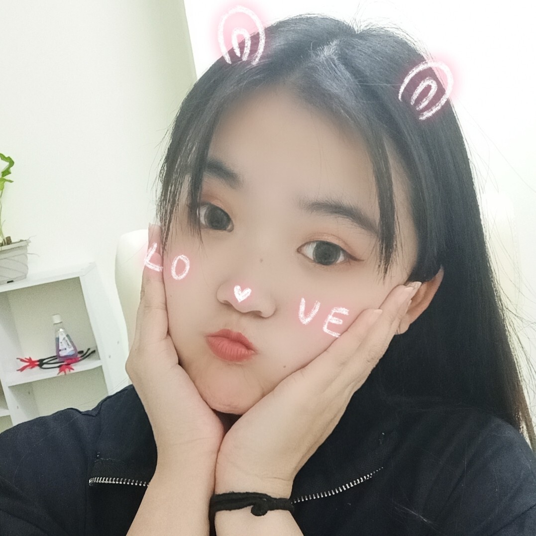 可爱桃海报