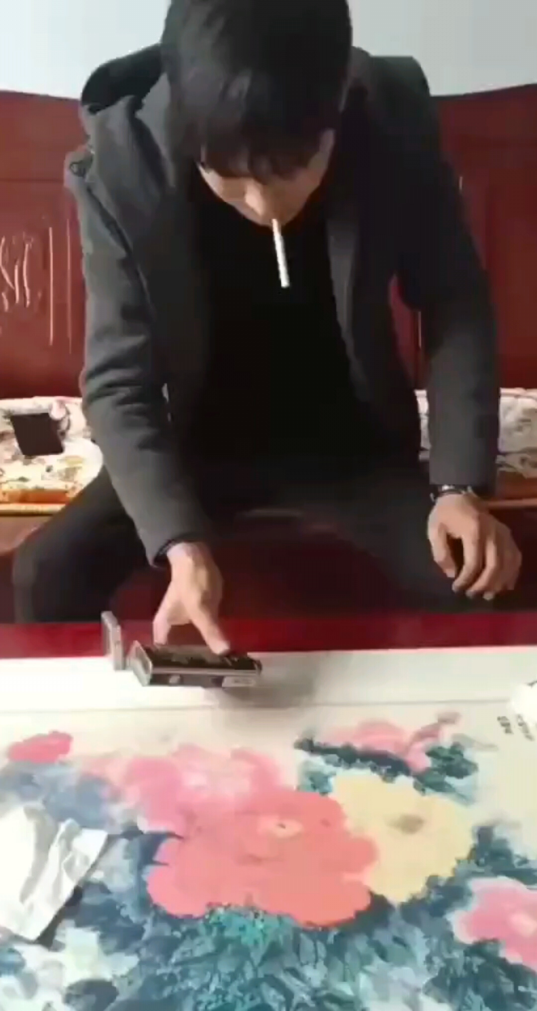 今天刚注册，发一个证明自己存在