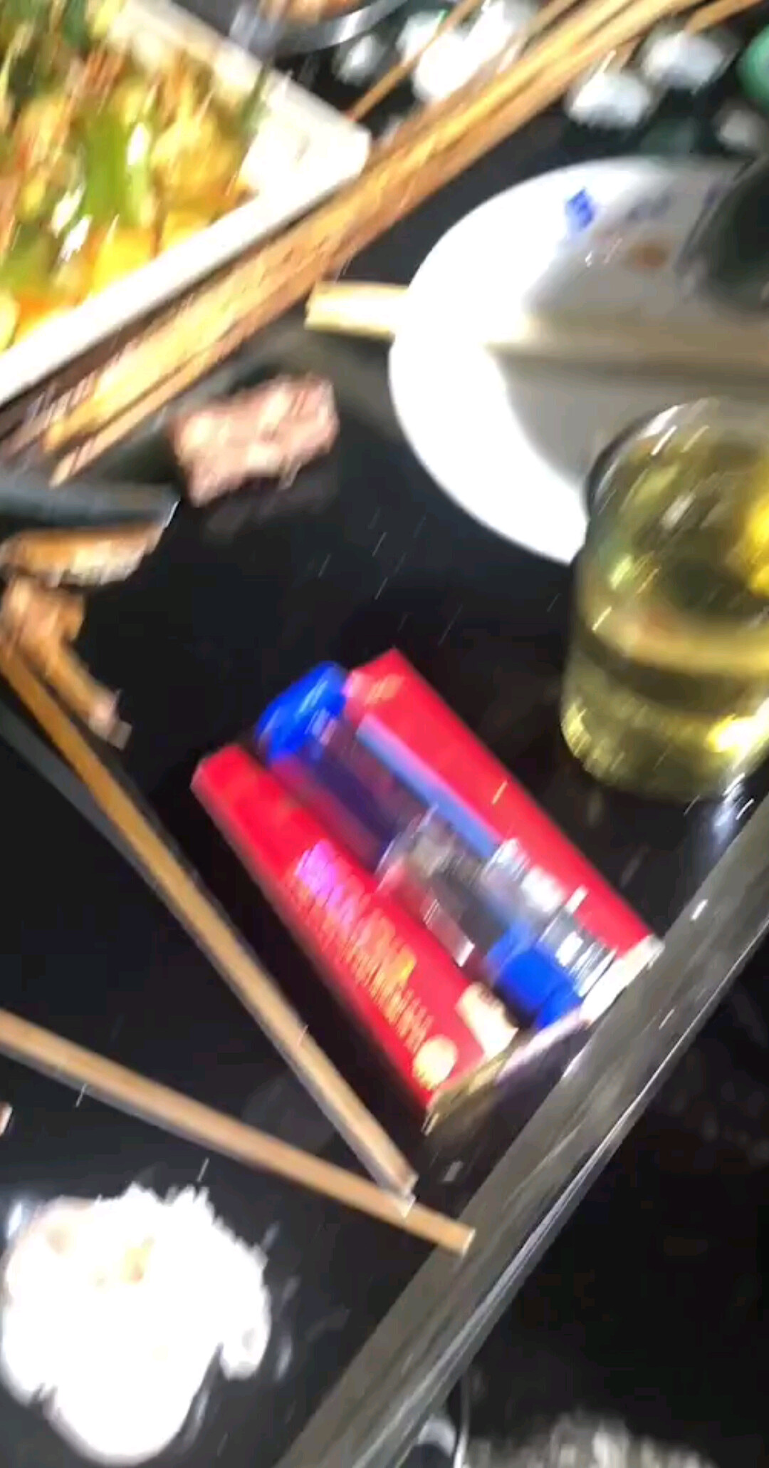 和朋友喝多了