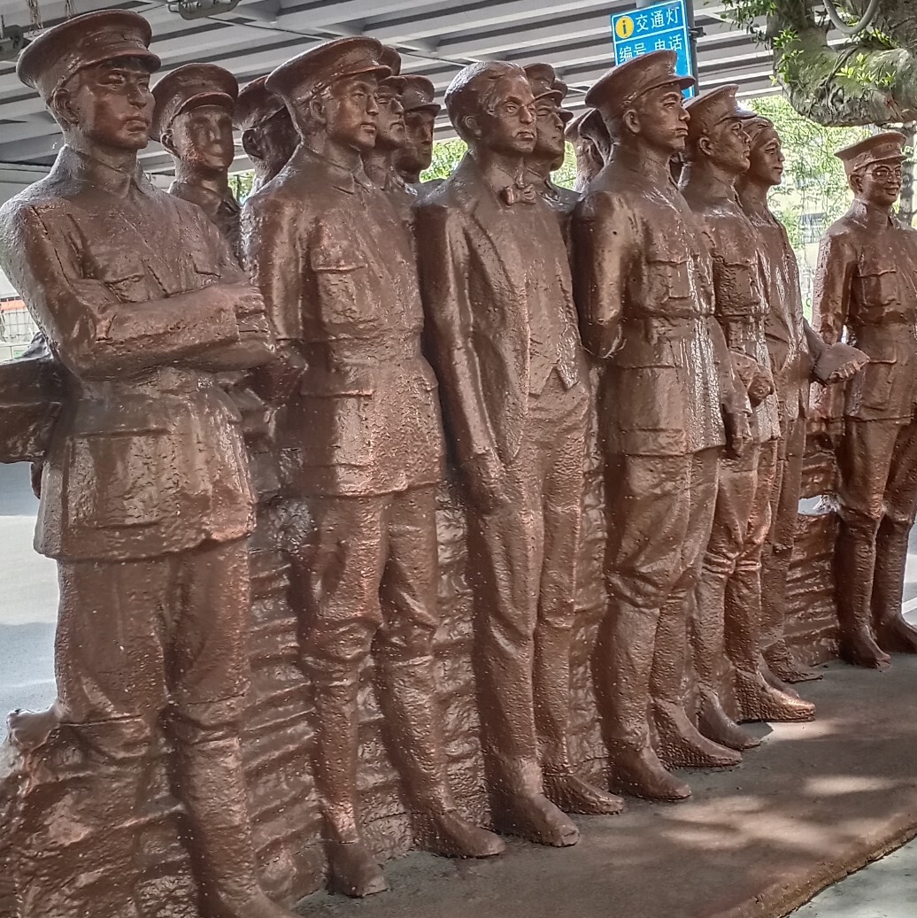 广东基础建设海报