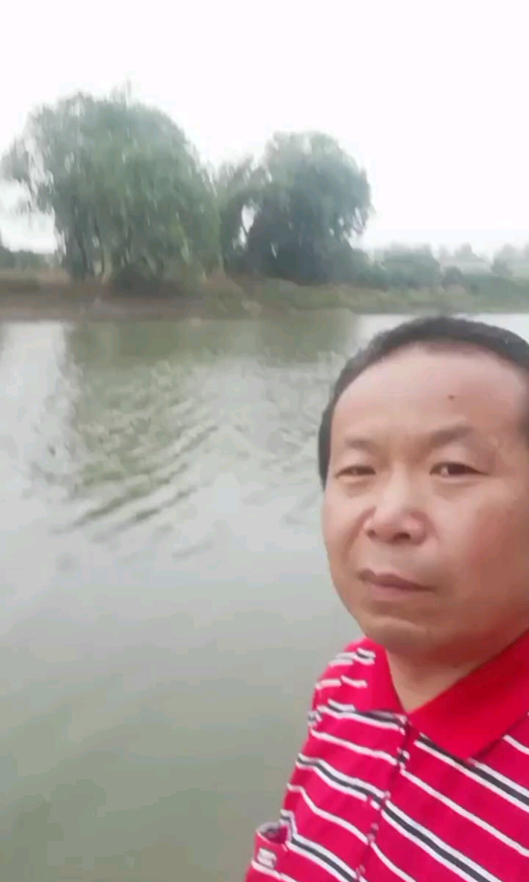 汝水边