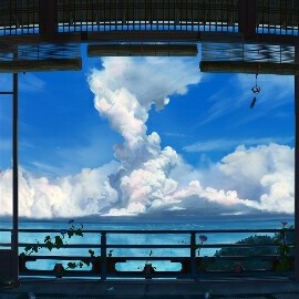 七月上…海报