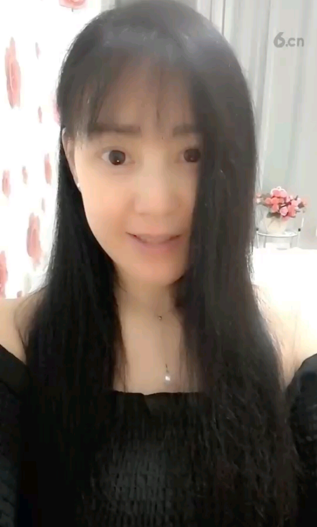 卖个萌