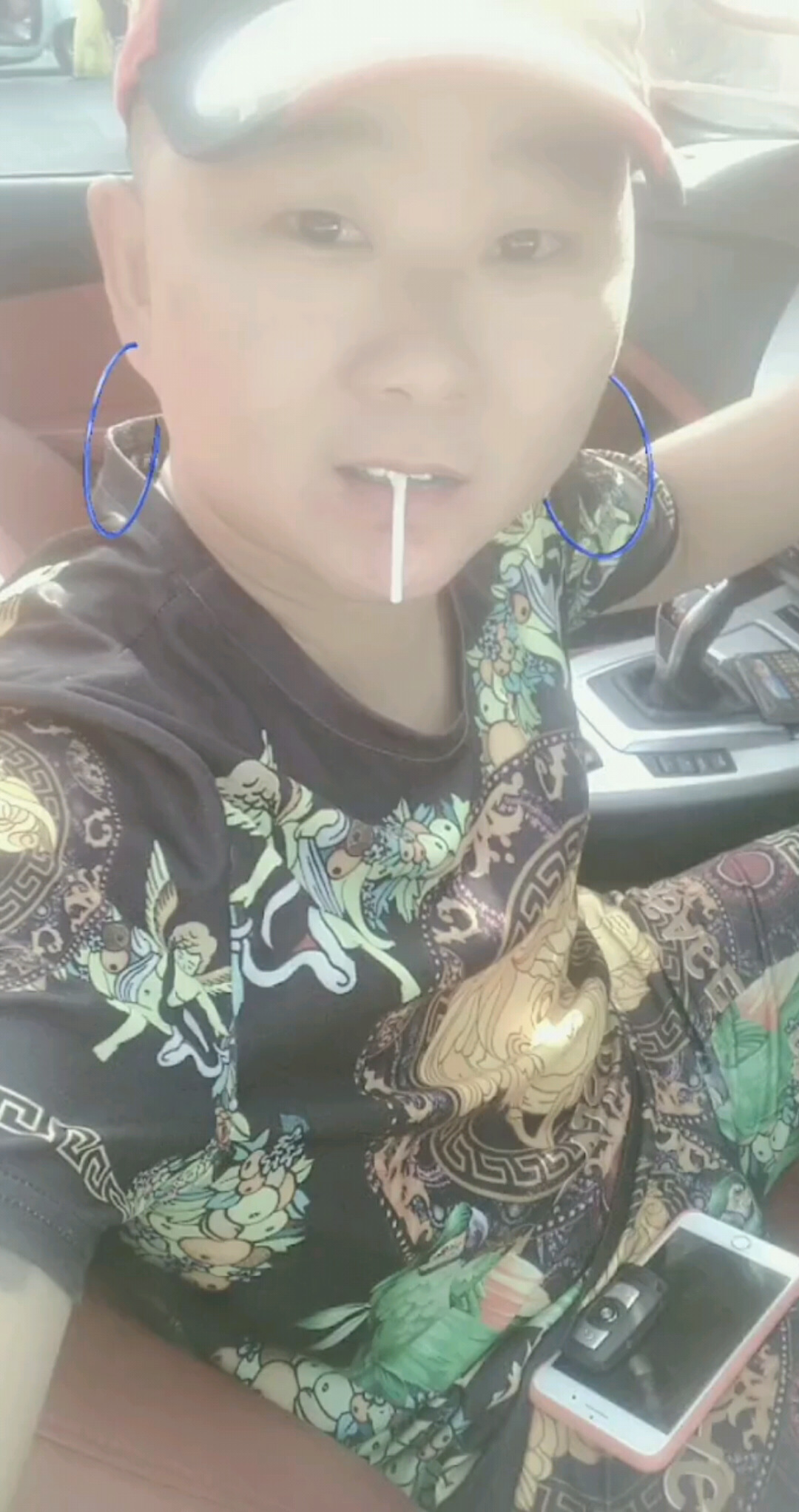 第一次玩这个